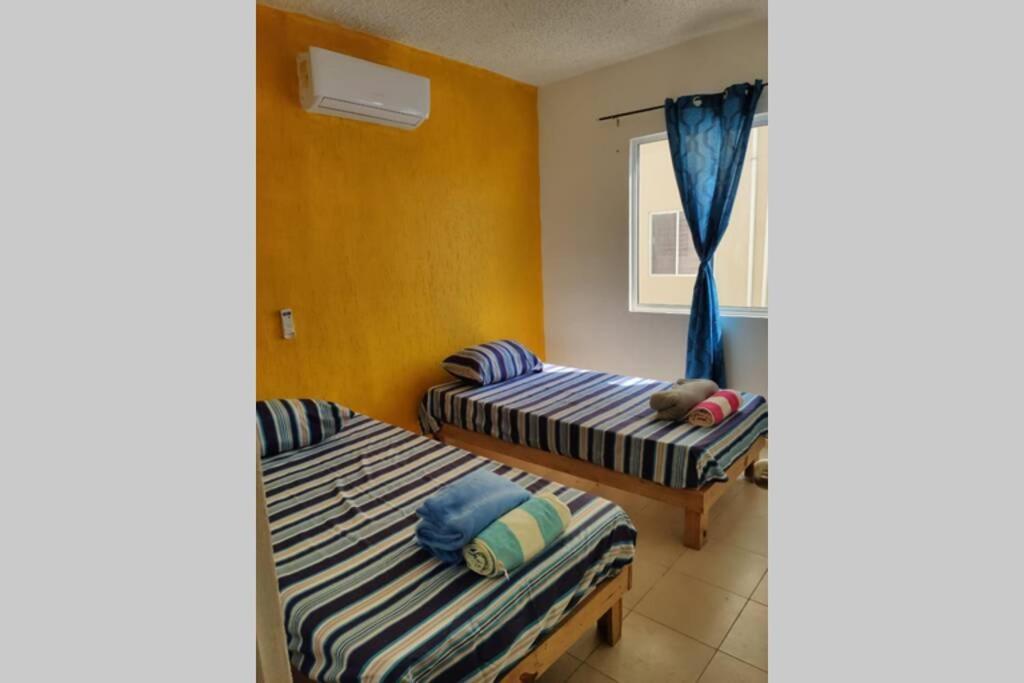 Carinito Mio Apartment Playa del Carmen Exterior foto