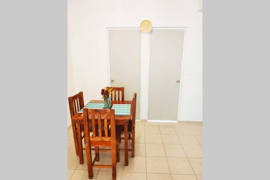 Carinito Mio Apartment Playa del Carmen Exterior foto